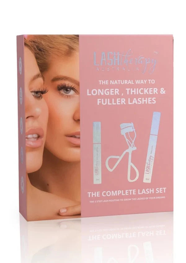 Lash Therapy Australia Lash Therapy Australia The Complete Lash Set Beauty Sets & Kits