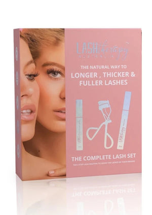 Lash Therapy Australia Lash Therapy Australia The Complete Lash Set Beauty Sets & Kits