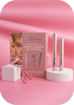 Lash Therapy Australia Lash Therapy Australia The Complete Lash Set Beauty Sets & Kits
