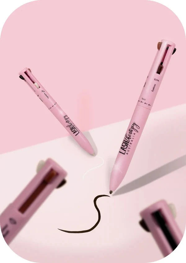 Lash Therapy Australia Lash Therapy Australia 4-In-1 Makeup Pen Cosmetics [Health and Beauty]