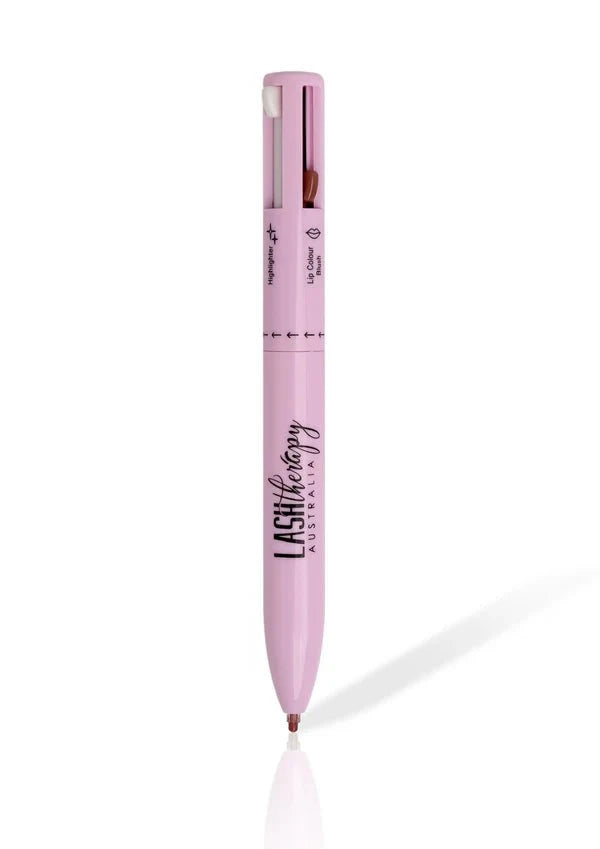 Lash Therapy Australia Lash Therapy Australia 4-In-1 Makeup Pen Cosmetics [Health and Beauty]