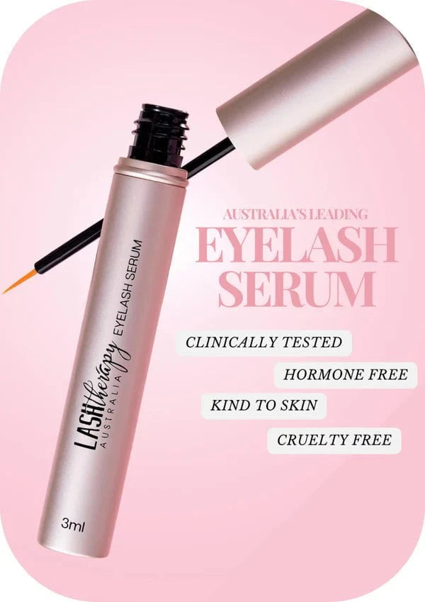Lash Therapy Australia Lash Therapy Australia Eyelash Serum 3ml Cosmetics [Health and Beauty]