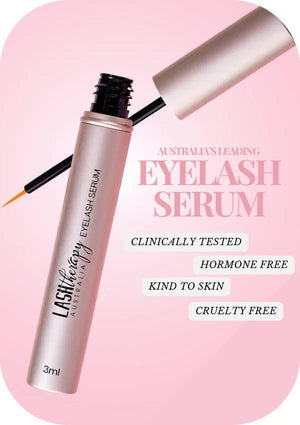 Lash Therapy Australia Lash Therapy Australia Eyelash Serum 3ml Cosmetics [Health and Beauty]