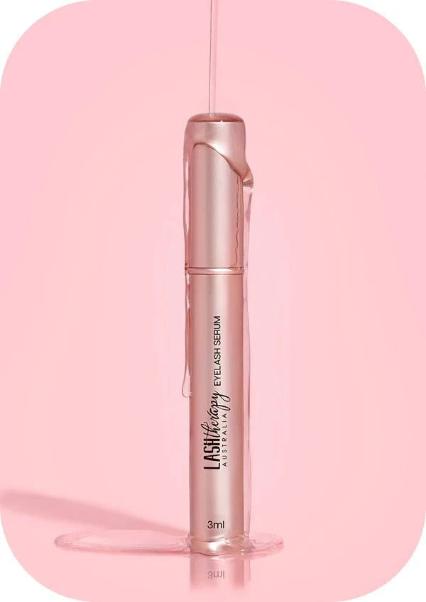 Lash Therapy Australia Lash Therapy Australia Eyelash Serum 3ml Cosmetics [Health and Beauty]