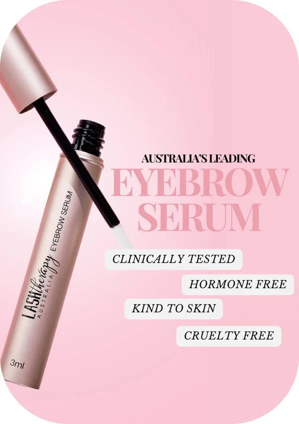 Lash Therapy Australia Lash Therapy Australia Eyebrow Serum 3ml Eyebrows