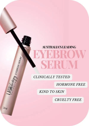 Lash Therapy Australia Lash Therapy Australia Eyebrow Serum 3ml Eyebrows