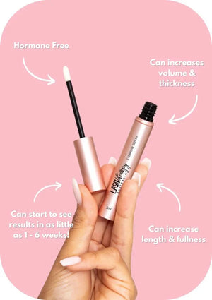 Lash Therapy Australia Lash Therapy Australia Eyebrow Serum 3ml Eyebrows