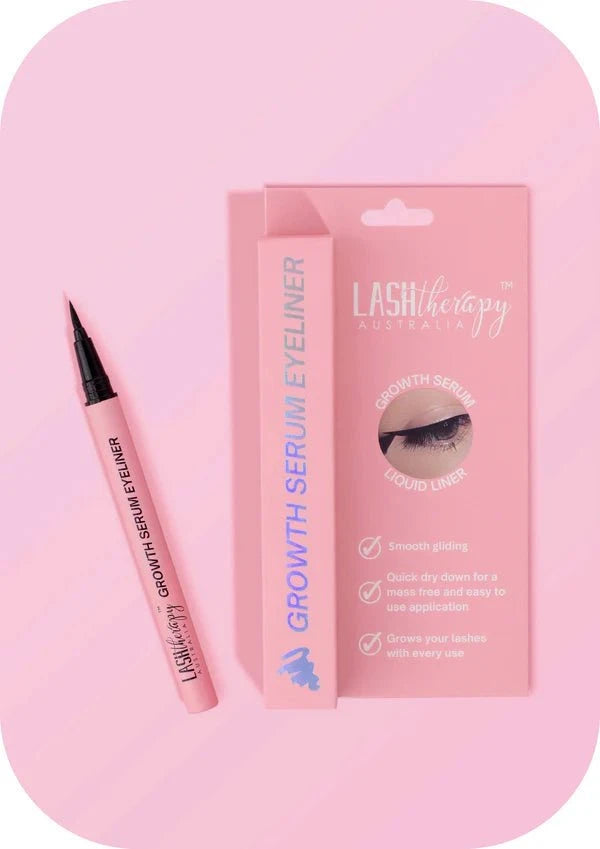 Lash Therapy Australia Lash Therapy Australia Serum Infused Eyeliner Eyeliners