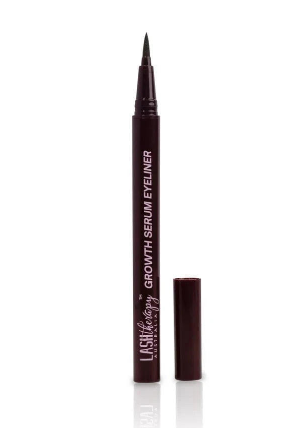 Lash Therapy Australia Lash Therapy Australia Serum Infused Eyeliner Brown Eyeliners