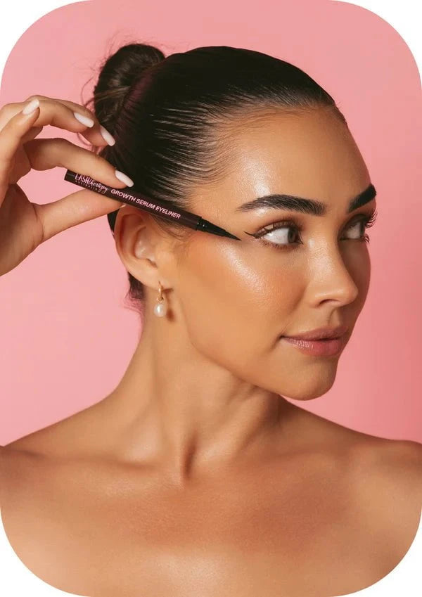 Lash Therapy Australia Lash Therapy Australia Serum Infused Eyeliner Brown Eyeliners