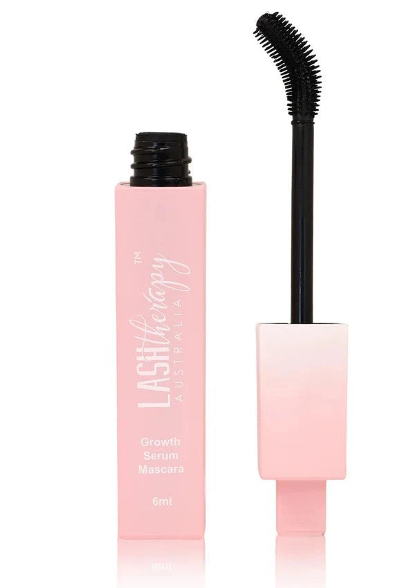 Lash Therapy Australia Lash Therapy Australia Everylash Serum Infused Mascara Black 6ml Mascaras