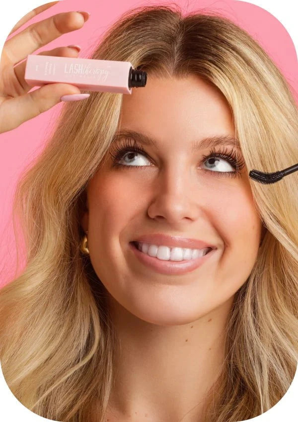Lash Therapy Australia Lash Therapy Australia Everylash Serum Infused Mascara Black 6ml Mascaras