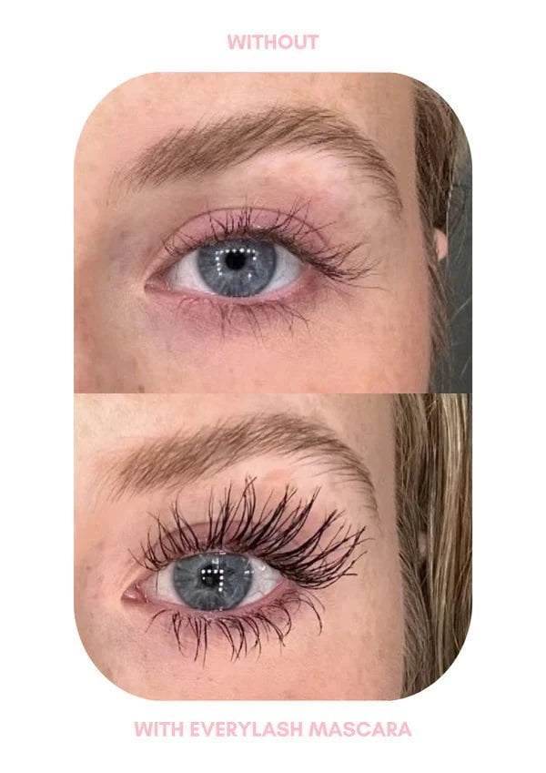 Lash Therapy Australia Lash Therapy Australia Everylash Serum Infused Mascara Black 6ml Mascaras