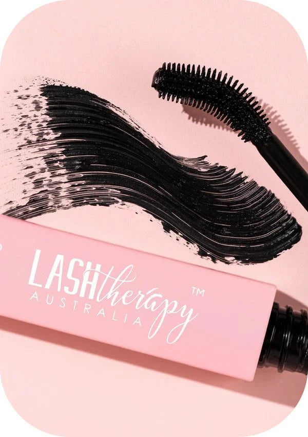 Lash Therapy Australia Lash Therapy Australia Everylash Serum Infused Mascara Black 6ml Mascaras