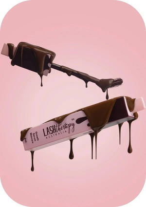 Lash Therapy Australia Lash Therapy Australia Everylash Serum Infused Mascara Brown 6ml Mascaras
