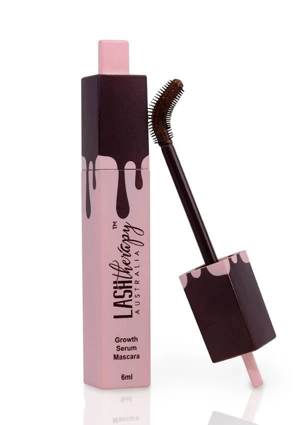 Lash Therapy Australia Lash Therapy Australia Everylash Serum Infused Mascara Brown 6ml Mascaras