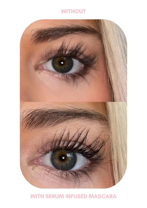 Lash Therapy Australia Lash Therapy Australia Serum Infused Mascara 6ml Mascaras