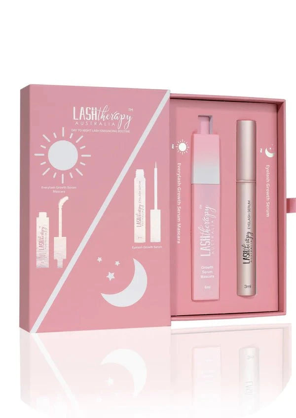 Lash Therapy Australia Lash Therapy Australia The Day & Night Bundle Mascaras