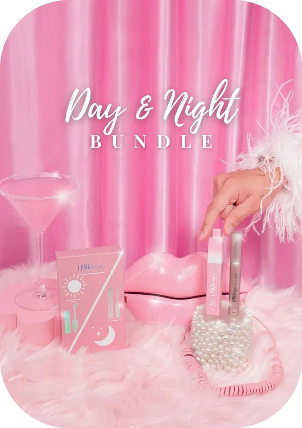 Lash Therapy Australia Lash Therapy Australia The Day & Night Bundle Mascaras