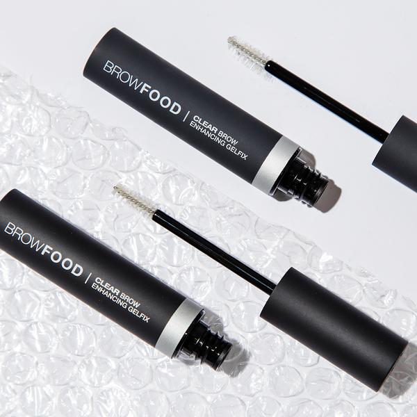 Lashfood Lashfood Clear Brow Enhancing Gelfix 8ml Eyebrows