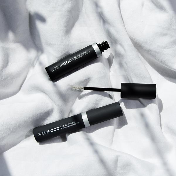 Lashfood Lashfood Clear Brow Enhancing Gelfix 8ml Eyebrows