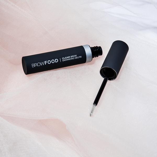 Lashfood Lashfood Clear Brow Enhancing Gelfix 8ml Eyebrows
