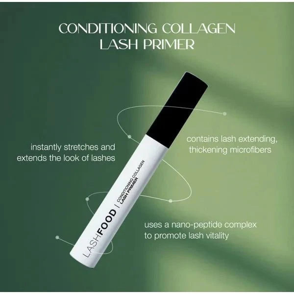 Lashfood Lashfood Conditioning Collagen Lash Primer White 8ml Mascara Primer
