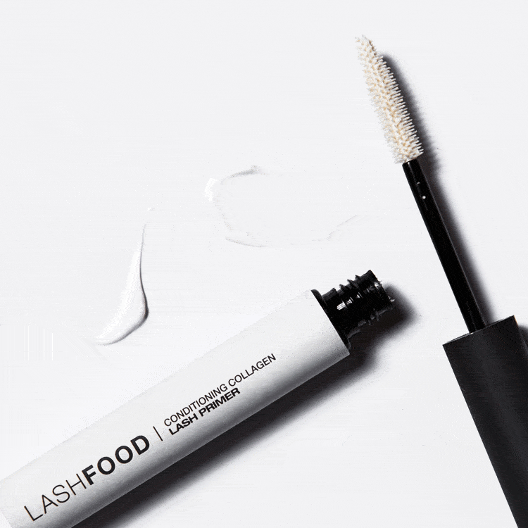 Lashfood Lashfood Conditioning Collagen Lash Primer White 8ml Mascara Primer