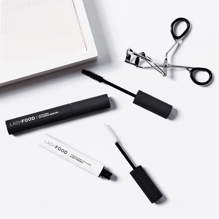 Lashfood Lashfood Conditioning Collagen Lash Primer White 8ml Mascara Primer