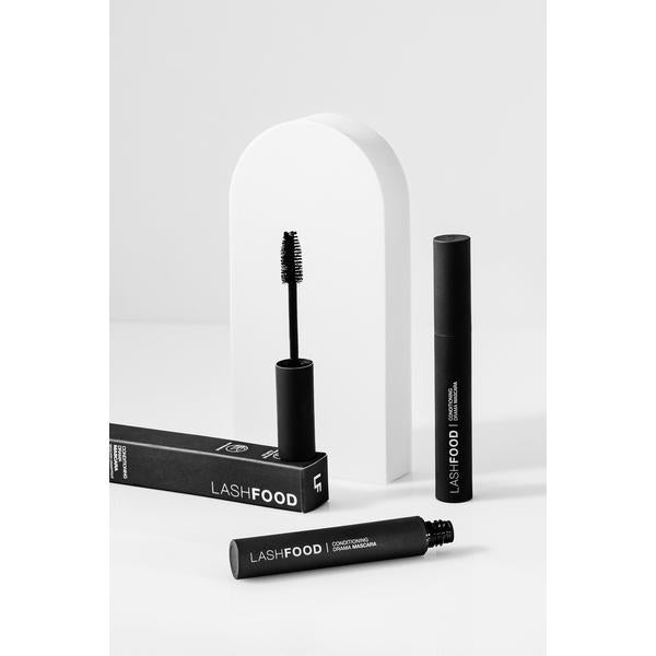 Lashfood Lashfood Conditioning Drama Mascara Black 8ml Mascaras