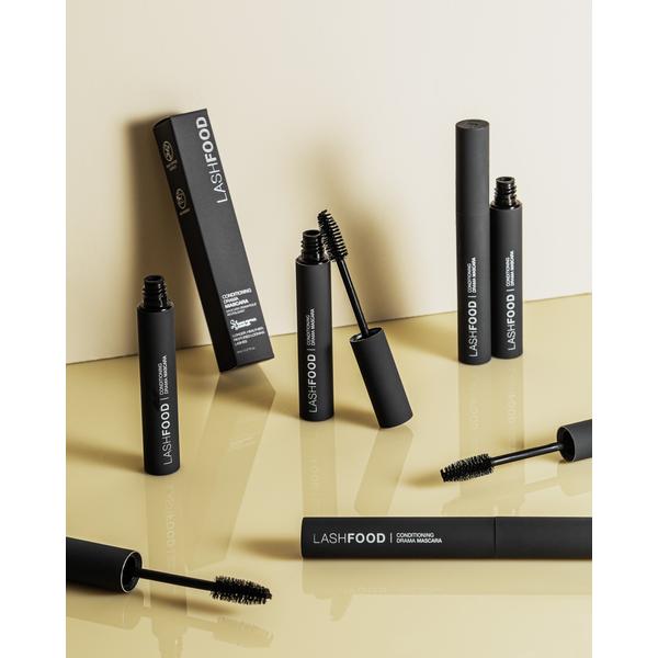 Lashfood Lashfood Conditioning Drama Mascara Black 8ml Mascaras