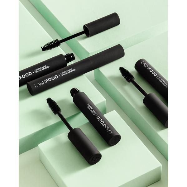 Lashfood Lashfood Conditioning Drama Mascara Black 8ml Mascaras