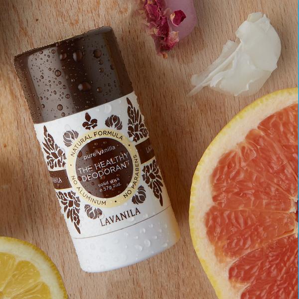 Lavanila Lavanila The Healthy Deodorant Pure Vanilla 57g Deodorant