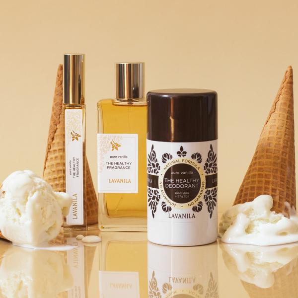 Lavanila Lavanila The Healthy Deodorant Pure Vanilla 57g Deodorant