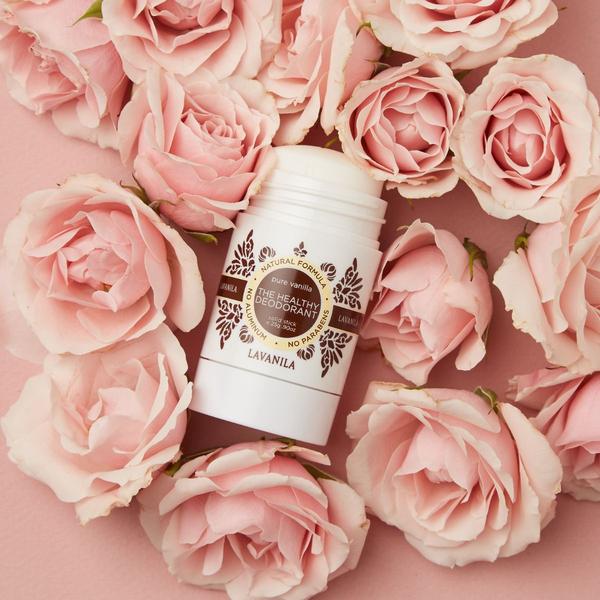 Lavanila Lavanila  The Healthy Deodorant Pure Vanilla Mini 25g Deodorant
