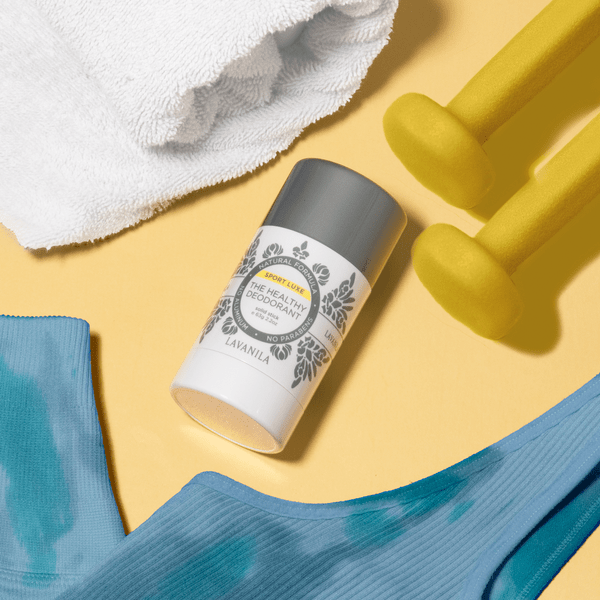 Lavanila Lavanila The Healthy Deodorant Sport Luxe 63g Deodorant