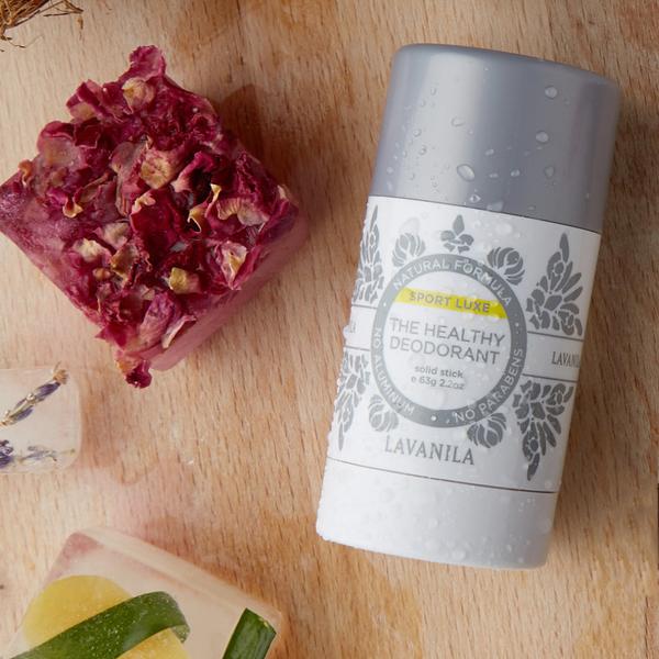 Lavanila Lavanila The Healthy Deodorant Sport Luxe 63g Deodorant
