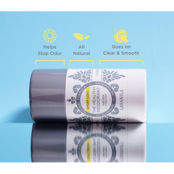 Lavanila Lavanila The Healthy Deodorant Sport Luxe 63g Deodorant