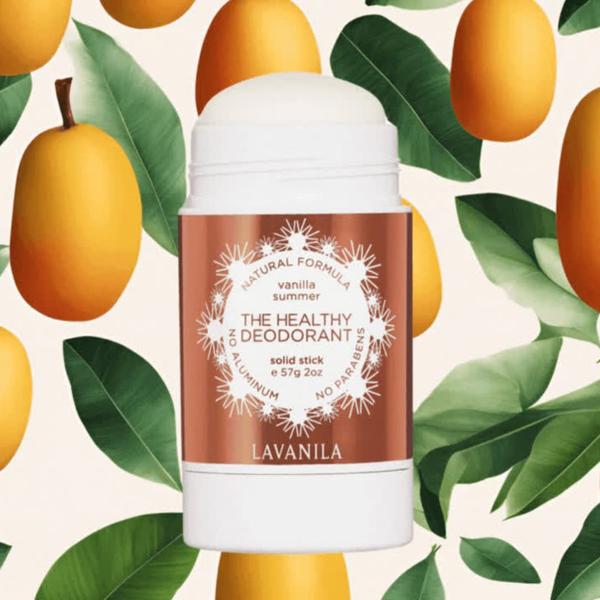 Lavanila Lavanila The Healthy Deodorant  Summer 57g Deodorant