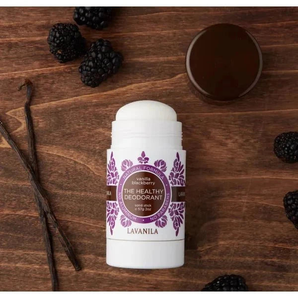 Lavanila Lavanila The Healthy Deodorant Vanilla Blackberry 57g Deodorant