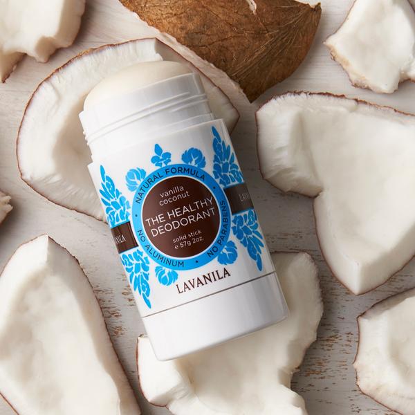 Lavanila Lavanila The Healthy Deodorant Vanilla Coconut 57g Deodorant