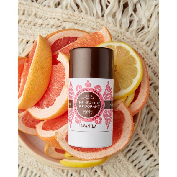 Lavanila Lavanila The Healthy Deodorant Vanilla Grapefruit 57g Deodorant