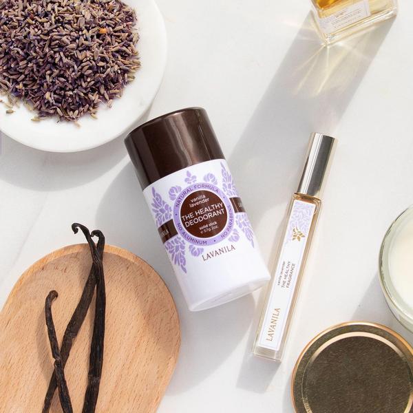 Lavanila Lavanila The Healthy Deodorant Vanilla Lavender 57g Deodorant