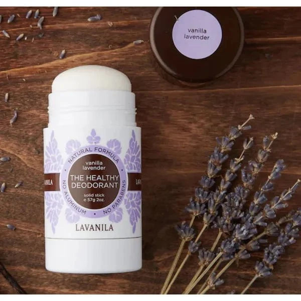 Lavanila Lavanila The Healthy Deodorant Vanilla Lavender 57g Deodorant