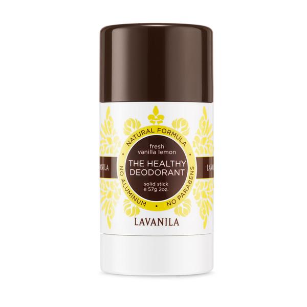 Lavanila Lavanila The Healthy Deodorant Vanilla Lemon 57g Deodorant