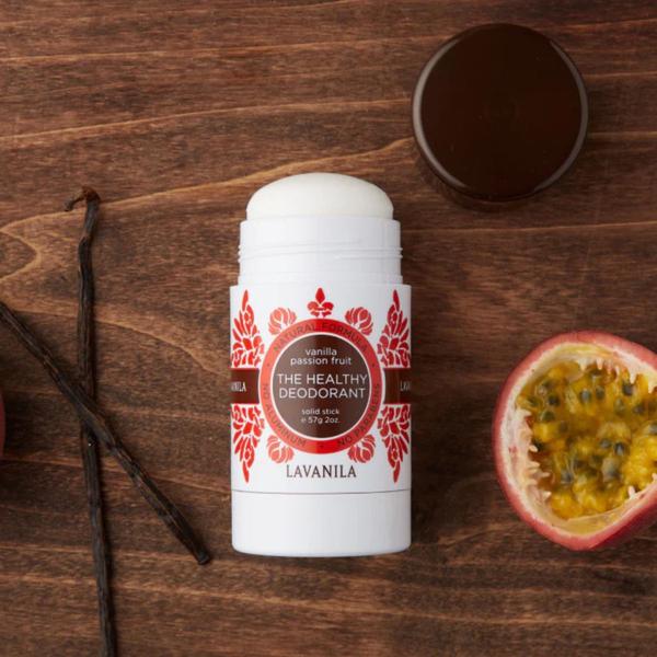 Lavanila Lavanila The Healthy Deodorant Vanilla Passion Fruit 57g Deodorant