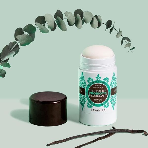 Lavanila Lavanila The Healthy Probiotic Deodorant Vanilla Eucalyptus 57g Deodorant