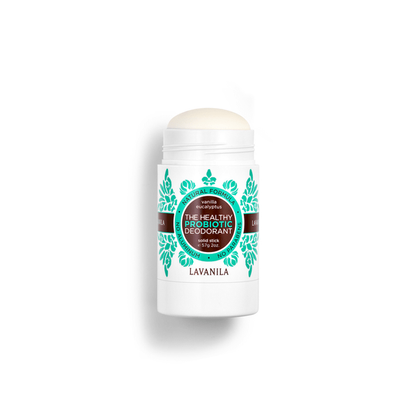 Lavanila Lavanila The Healthy Probiotic Deodorant Vanilla Eucalyptus 57g Deodorant