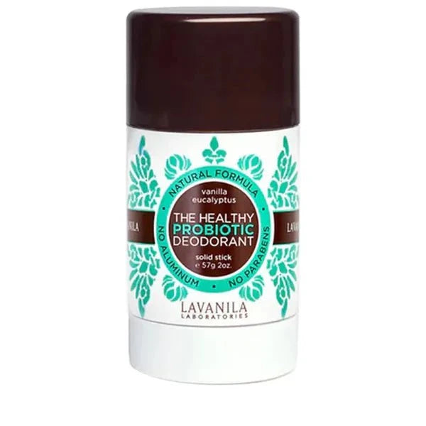 Lavanila Lavanila The Healthy Probiotic Deodorant Vanilla Eucalyptus 57g Deodorant