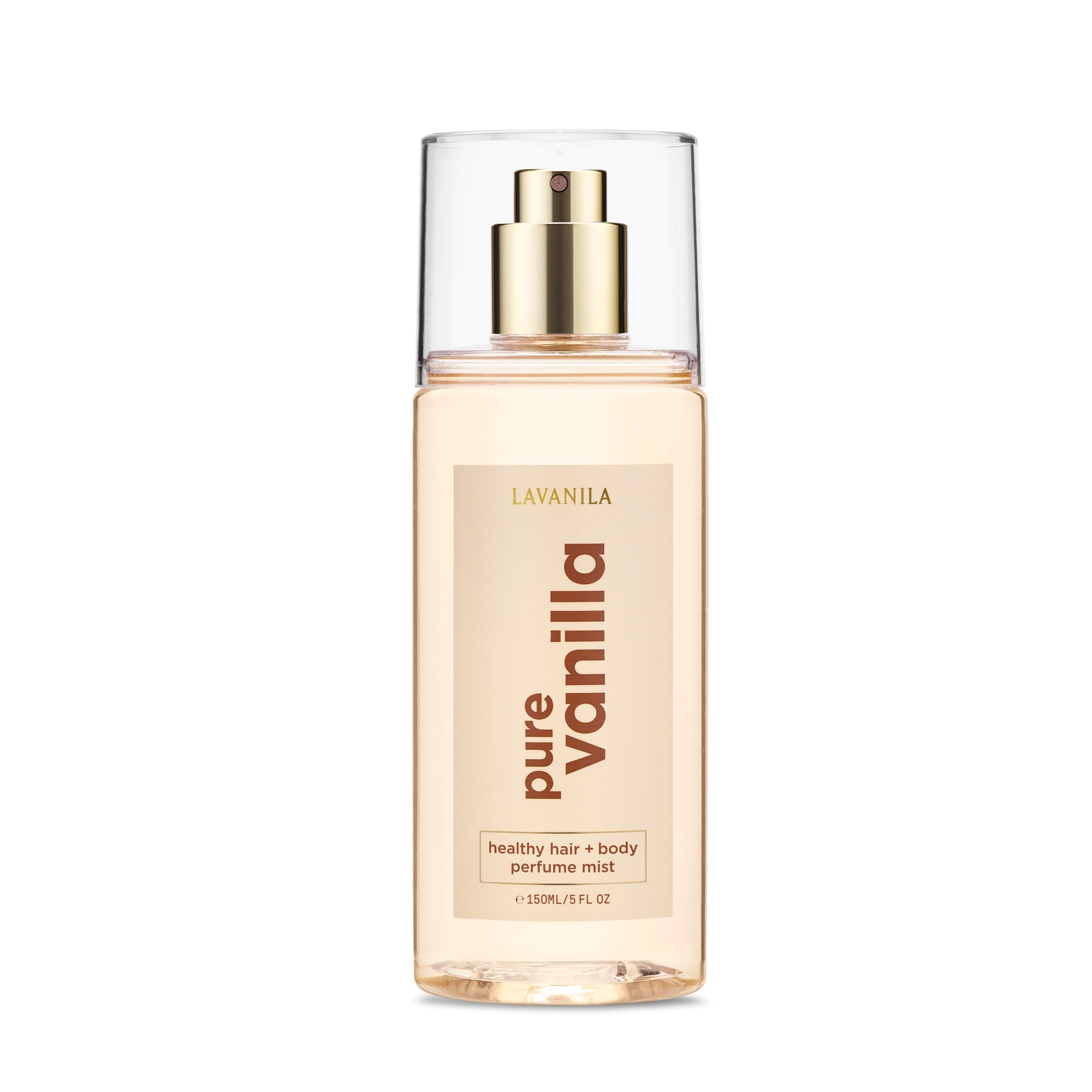 Lavanila Lavanila The Healthy Hair + Body Mist Pure Vanilla  150ml Fragrance/Hair Mist